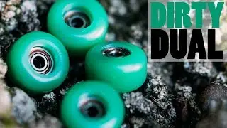 DIRTY Fingerboards - Dirty Dual Bearing Wheels - Product Blog
