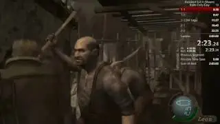 Resident Evil 4 Speedrun 