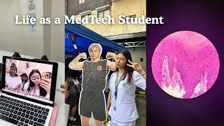 my unfinished medtech story 🧪➡️🩺