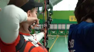 I Otwarty Halowy Puchar Polski w Łucznictwie Nieolimpijskim w Sycowie