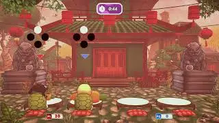 Running Fable: Petite Party Gourmet Race trophy