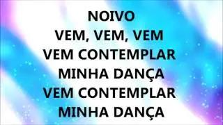 Dan&ccedil;a da Noiva - Minist&eacute;rio Hadash - Legendado