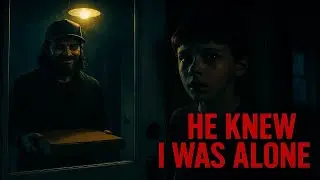 The Pizza Guy Knew I Was Home Alone | True Delivery Horror Story