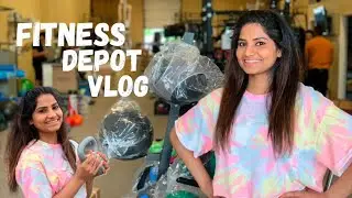 Fitness | Workout Equipments | Halifax | Canada |TamilVlog