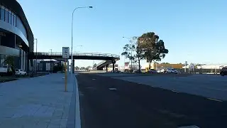 Albany Highway Bus Lane/Westfield Carousel Bus Stand