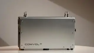 Comvolt Magic Power System easy setup in under 30 minutes