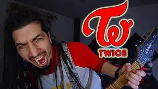 What is Love? - TWICE Metal Cover | Loud Ogre Studios