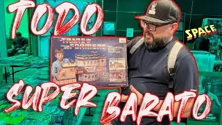 ESTE EVENTO ES PURA CACERIA Y COLECCIONISMO Vintage que TIENES que Experimentar  !!