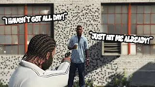 GTA V on PC is Weird!