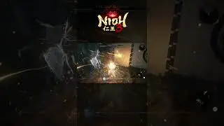 Nioh 3 | Primeira Boss Fight #nioh3  #nioh  #soulslike