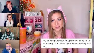 Breaking the Stigma: BPD Bunch Reacts to Mean Comments