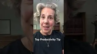 My Top Productivity Tip | Diane Allen Flow State Speaker & Violinist