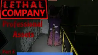 Professional Asset moments | Modded Lethal Company w/ @TokinToller  @Atomic_Widow pt.3