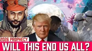 2026 prophecy shuffle up shocking twist to it PANDEMIC!