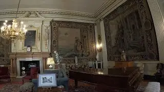 Lyme House Walking Tour 4K 🚶&zwj;♂️🚶&zwj;♀️