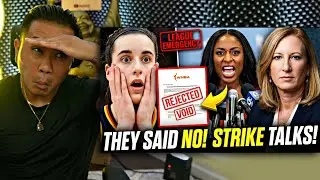 BREAKING: WNBA Owners REJECT CBA Deal &mdash; Players DIVIDED as Strike Talks ERUPT