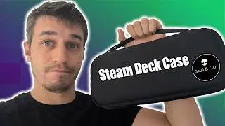 The Perfect Steam Deck Case? - Skull & Co Case Review