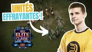 #1 Combat de TOP 6 MONDE ! Bee vs CSOH The Elite Classic 3 by @EGCTV_Official : BO7 AOE 4
