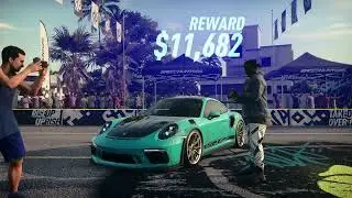 My brand new Car in Need for Speed Heat [5] #trending #youtube #gaming 