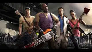 🔴Left 4 Dead 2 Versus #17 W MOVEMENT | Join Channel Membership 1$