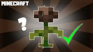 MINECRAFT | Что делает Wither Rose? 1.17.1