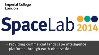 Providing commercial landscape intelligence platforms through earth observation