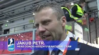 U18 Gold Medal Game Preview
