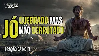 🔥 J&Oacute;: A Prova Que Quebra e Reconstr&oacute;i | VOC&Ecirc; AGUENTARIA? ✨🙏