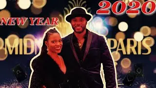 Midnight in Paris 2020🥂| New Year&rsquo;s Eve Party 🎉