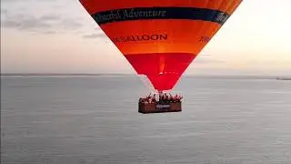 LIBERTY BALLOON FLIGHTS - GREAT OCEAN FLIGHT - Geelong & Bellarine Peninsula