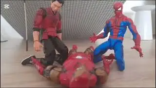 Avengers Doom's Empire (Part 1)