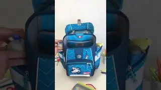 Reel How to Ranzen richtig packen no text