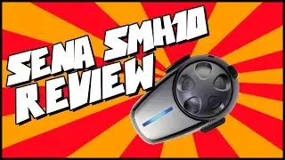 Sena SMH10 - A Crap Review