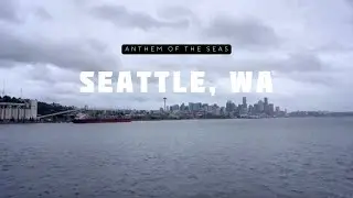 Seattle, WA | Anthem of the Seas | Ambient Cruise Balcony