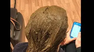Henna Hair dye!