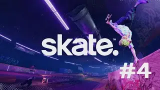 Mal reingeschnuppert? Wie ist das Game? #4 Skate! Wir sind Skatefahrer und machen Tricks!