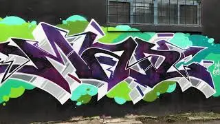 TCCS IN THE SIX SPRING 2021. (TORONTO GRAFFITI 2021)
