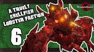 EVIL LOBSTERS in Total War: Warhammer 3, Immortal Empires #6