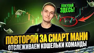 ПОИСК КОШЕЛЬКОВ СМАРТ МАНИ | КАК ОТКУПАТЬ ДНО В МЕМКОИНАХ