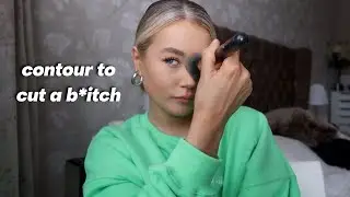 КАК Я КОРРЕКТИРУЮ ЛИЦО | РЕЖИМ ПОЛНОГО ЛИЦА