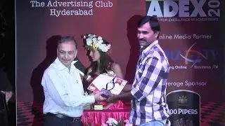 TMI FOR TATA VISTARA TO RECRUITMENT ADEX AWARDS 2014