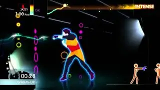 Just Sweat Mode | Just Dance 4