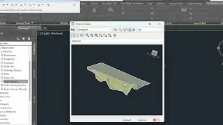 How to calculate cut and fill volume using civil 3d