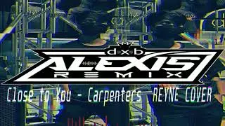 CLOSE TO YOU - SLOW JAM [ DXB ALEXIS REMIX ] SOUNDCHECK 2025