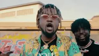 Sarkodie X BhadBowy Biibi Ba #Challenge (Official video)