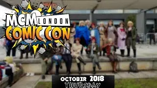 Convention Vlog | Thursday | Con prep and getting there early!!!