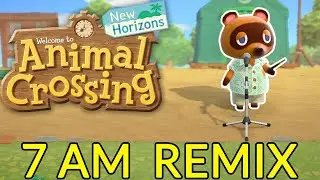 Ben Briggs, GonZealous - 7 AM (Animal Crossing: New Horizons Remix) [Video Game LoFi]