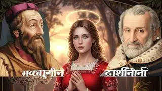 मध्ययुगीन दार्शनिक और ईसाई रहस्य