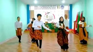 Tari Cindai (PENDIDIKAN SENI TARI) Tugas (UAS)