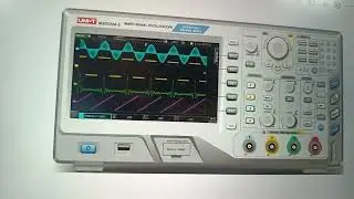DSO oscilloscope series MSO/UPO2000,MSO/UPO3000E,RS232,I2C,SPI,etc Active software code optional